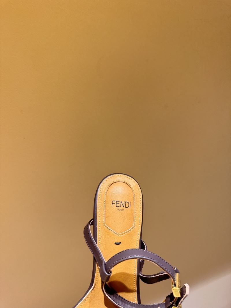 Fendi Sandals